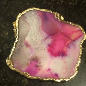 Anthropologie coaster